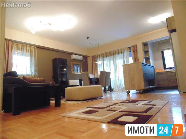 Se izdava luksuzen stan na Vodno 85m2