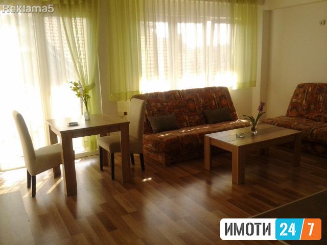 NOV TROSOBEN STAN NA VODNO 60m2