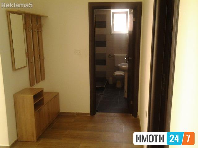 NOV TROSOBEN STAN NA VODNO 60m2