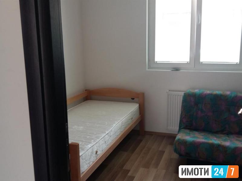 NOV TROSOBEN STAN NA VODNO 60m2
