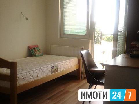 NOV TROSOBEN STAN NA VODNO 60m2