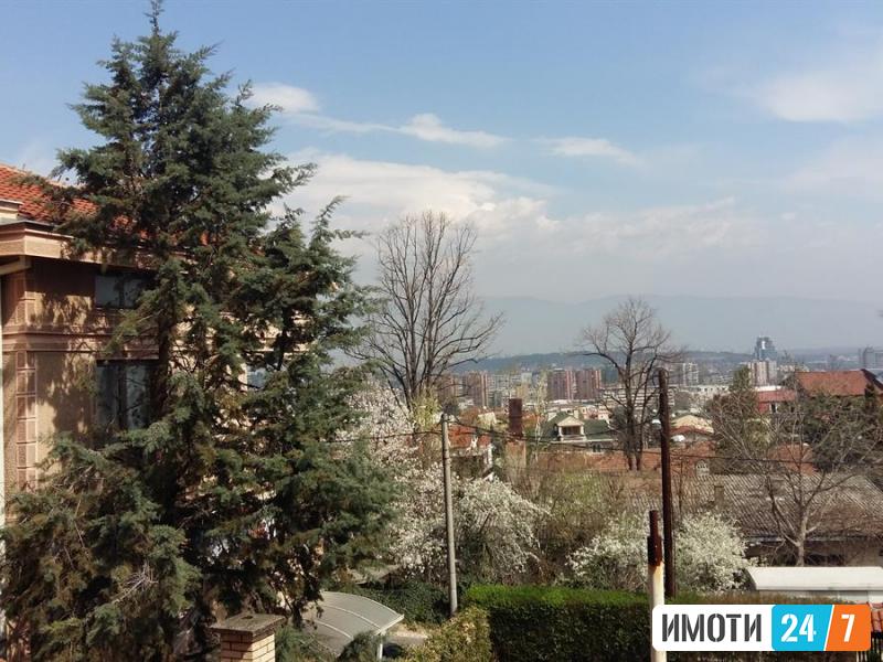 NOV TROSOBEN STAN NA VODNO 60m2