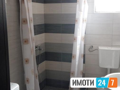 NOV TROSOBEN STAN NA VODNO 60m2