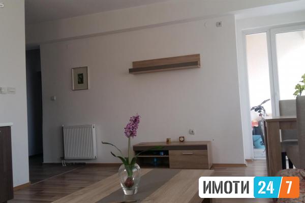 NOV TROSOBEN STAN NA VODNO 60m2