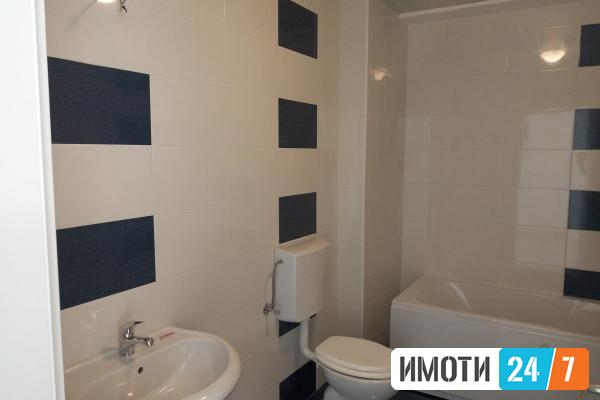 Stanovi na Vodno 78-102m2