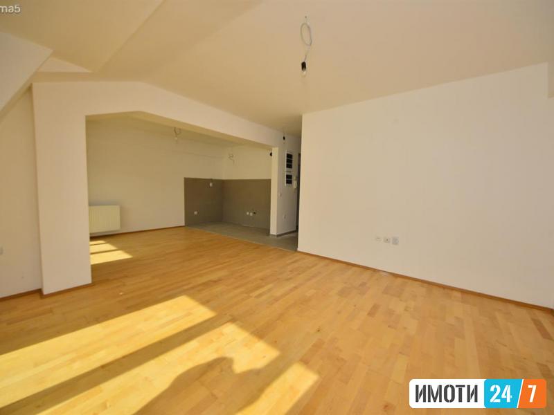 Prodavam Nov Trosoben Stan na Vodno vo Crnice