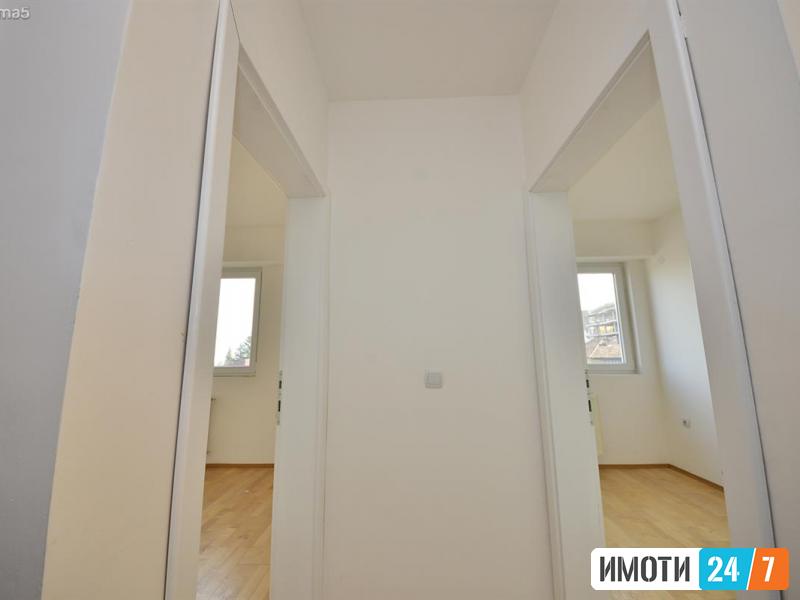 Prodavam Nov Trosoben Stan na Vodno vo Crnice