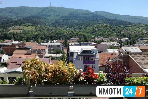 Stan vo Kozle 4 soben - 113 m2