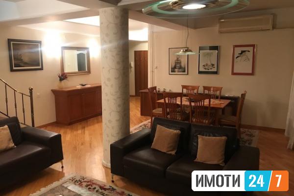 Се издава Станови во  нас Водно