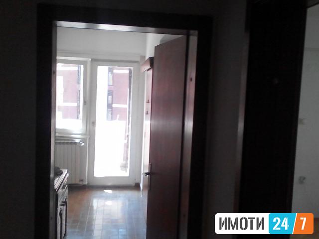 Се издава Стан во  нас Капиштец