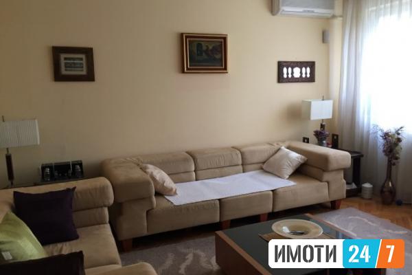 Rent Apartments in   Taftalidze 1