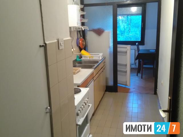 Се издава Стан во  нас Капиштец