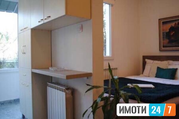 Се издава Станови во  нас НЛисиче