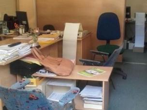 Се издава Деловен простор во  нас Центар