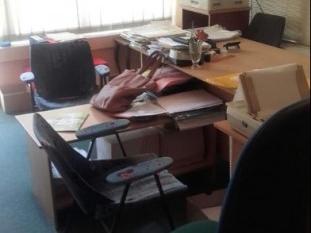 Се издава Деловен простор во  нас Центар