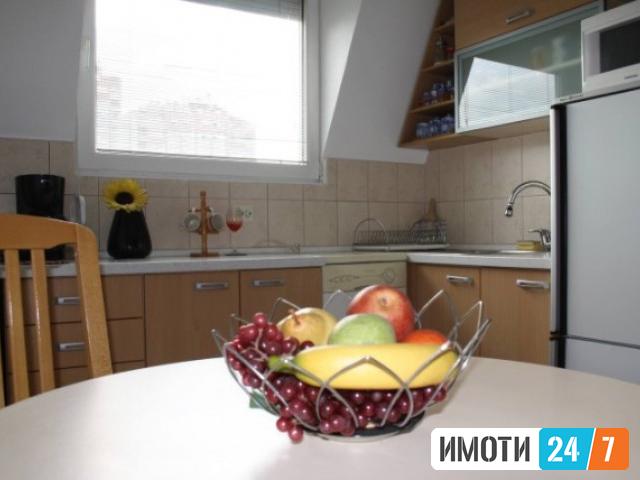 Се издава Стан во  нас Капиштец