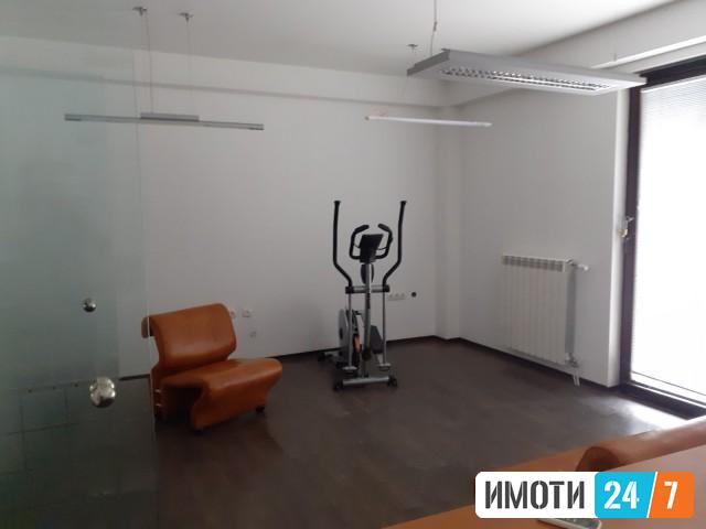 Се издава Деловен простор во  нас Тафталиџе 1