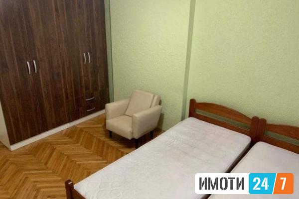 Се издава Станови во  нас Карпош 2