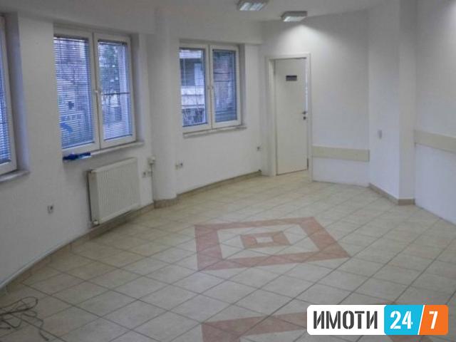 Се издава Деловен простор во  нас Центар