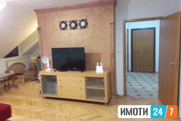 Rent Apartments in   Centar