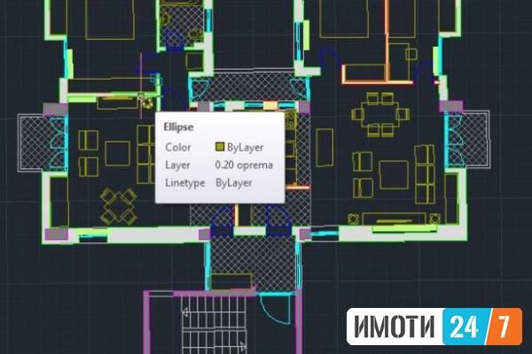 Sell Apartments in   Centar