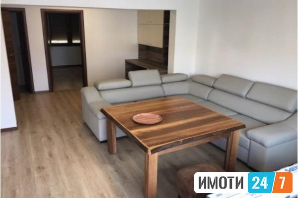 Се издава Станови во  нас Водно