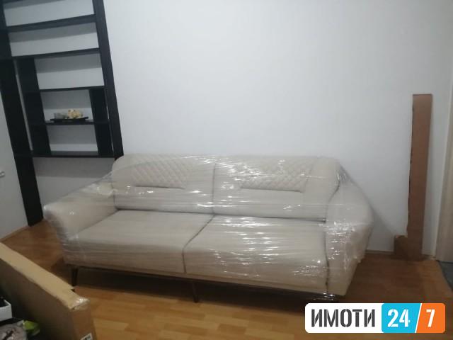 Се издава Стан во  нас Центар