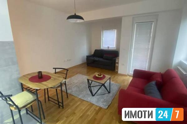 Rent Apartments in   Taftalidze 1