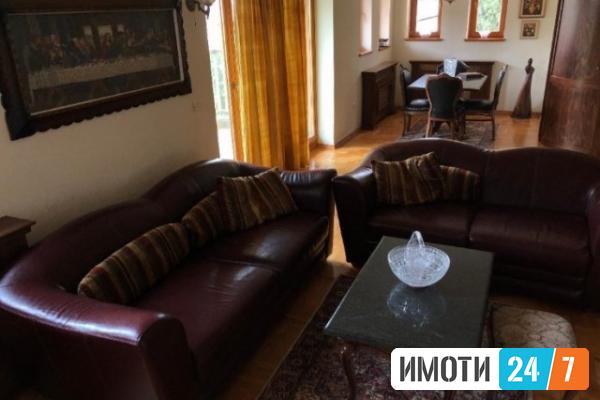 Се издава Станови во  нас Трнодол