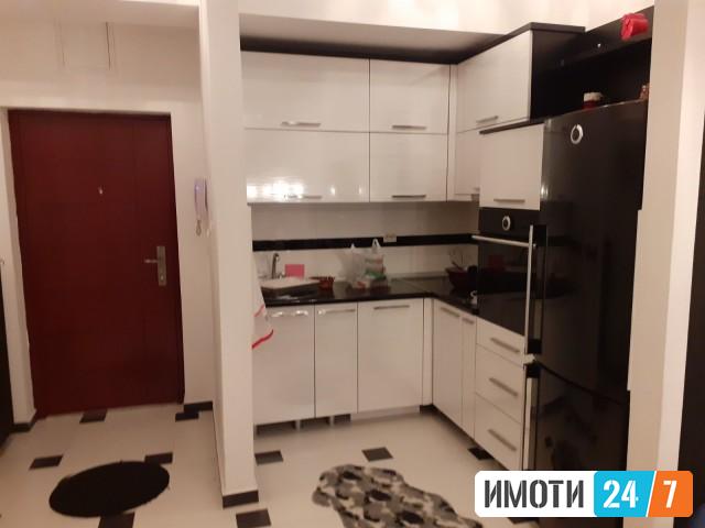 Се издава Стан во  нас Тафталиџе 1