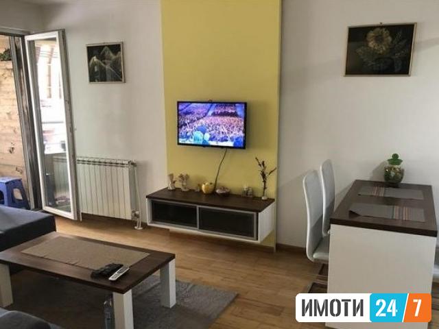 Се издава Стан во  нас Аеродром