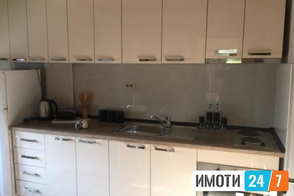 Се издава Станови во  нас Центар