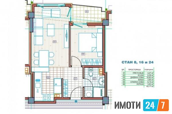 stanovi skopje Се продава Станови во  нас Хром