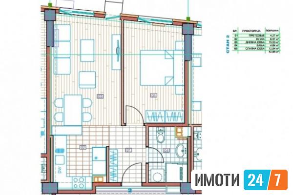 stanovi skopje Се продава Станови во  нас Хром