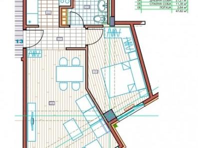 Sell Apartment in   Hrom