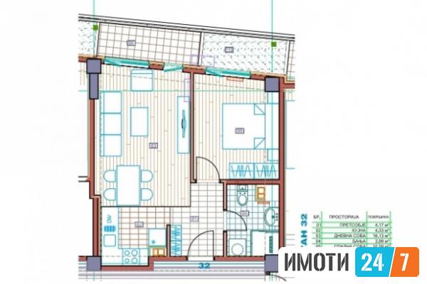 stanovi skopje Се продава Станови во  нас Хром