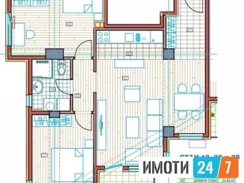 Се продава Стан во  нас Хром