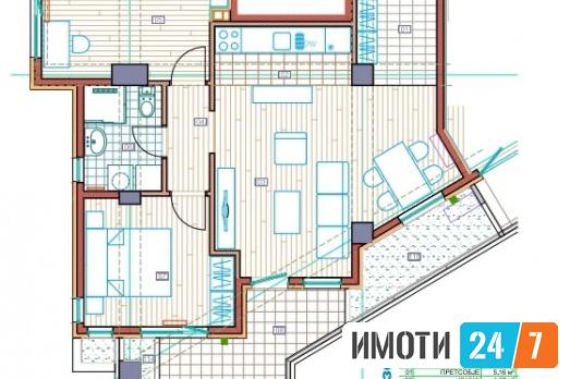 Се продава Станови во  нас Хром