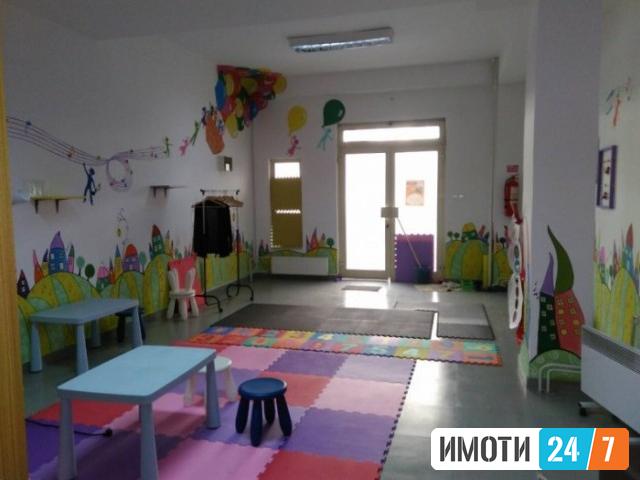 Се издава Деловен простор во  нас Центар