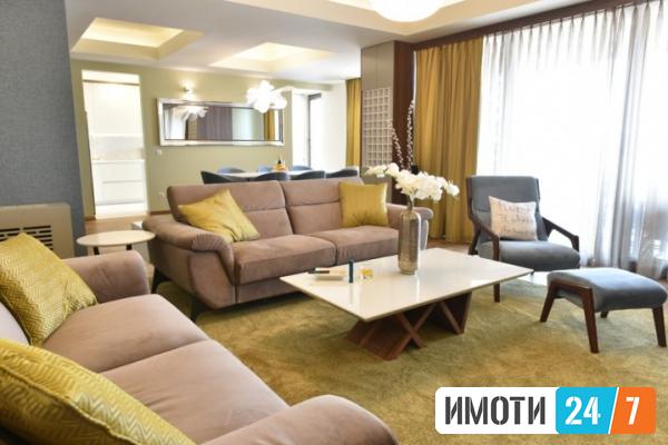 Се издава Станови во  нас Центар