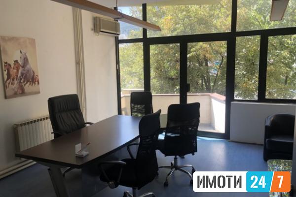 Rent Office space in   Centar