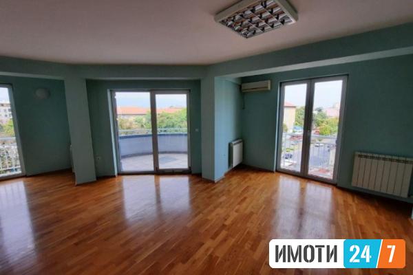 Се издава Станови во  нас Центар