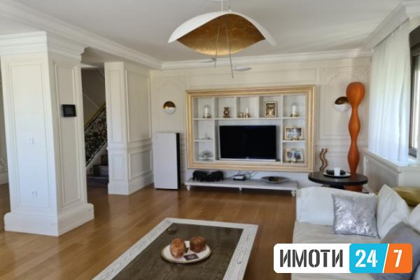 Се издава Куќа во  нас Жданец