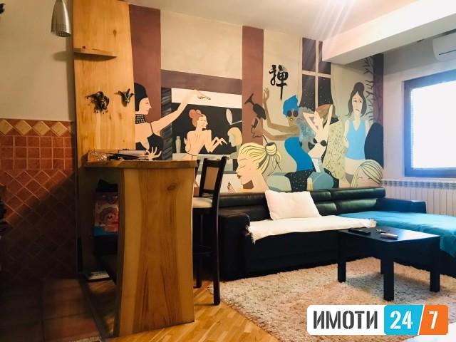 Rent Apartment in   Centar