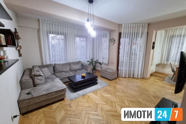 Се издава Станови во  нас Центар