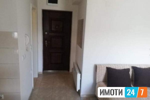 Се издава Станови во  нас Аеродром