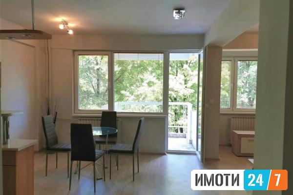 Се издава Станови во Скопје