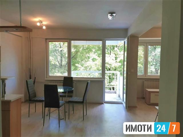 Rent Apartment in Skopje
