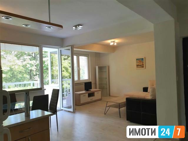 Rent Apartment in Skopje