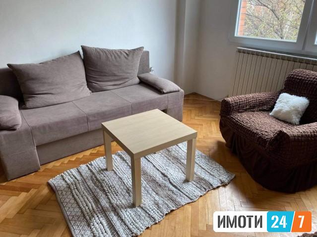 Се издава Стан во  нас Аеродром